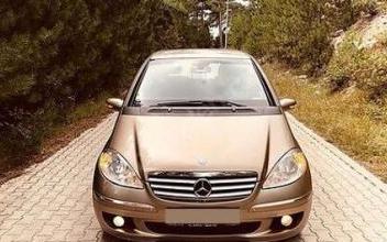 Mercedes classe a Courbevoie