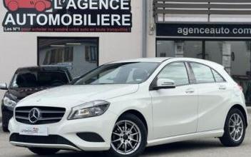 Mercedes classe a Pontarlier