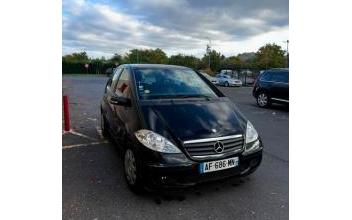 Mercedes classe a Montmagny