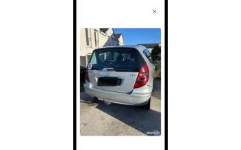 Mercedes classe a Challans