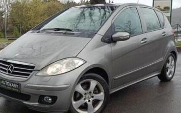 Mercedes classe a Bougival