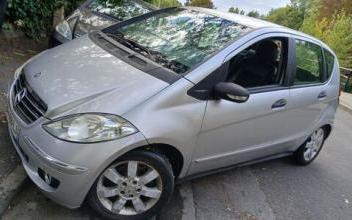Mercedes classe a Champigny-sur-Marne