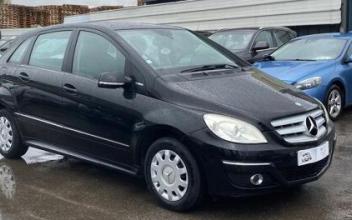 Mercedes classe b La-Courneuve