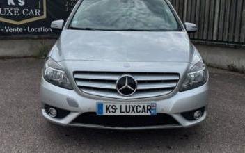 Mercedes Classe B Peltre