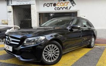 Mercedes classe c Cannes