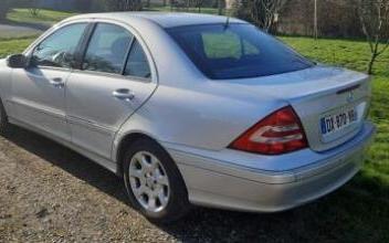 Mercedes classe c La-Haie-Fouassière