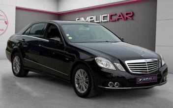 Mercedes Classe E Eschau