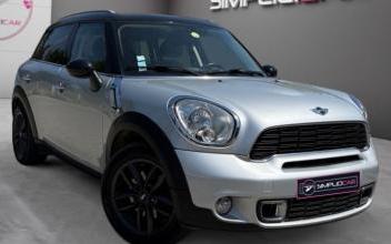 Mini Countryman Pertuis