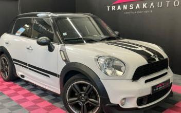 Mini Countryman Lesménils