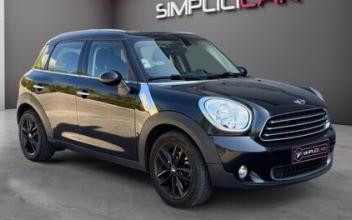 Mini countryman La-Ciotat
