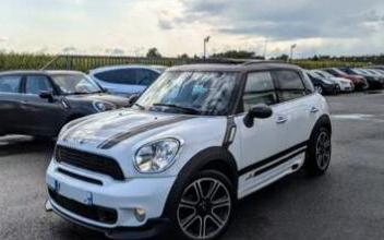 Mini countryman Landerneau