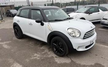 Mini countryman La-Courneuve