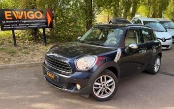Mini countryman Saint-Jean-du-Cardonnay