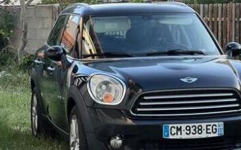 Mini countryman Orléans