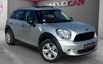 Mini countryman Vitrolles