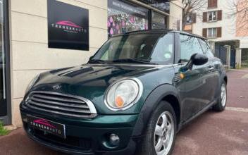 Mini Mini cooper Les-Clayes-sous-Bois