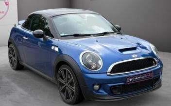 Mini mini coupe Saint-Laurent-Blangy