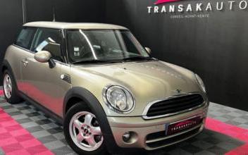 Mini Mini one Lesménils