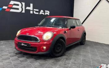 Mini Mini one Roanne