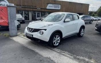 Nissan juke Brive-la-Gaillarde