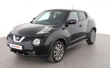 Nissan juke Issy-les-Moulineaux