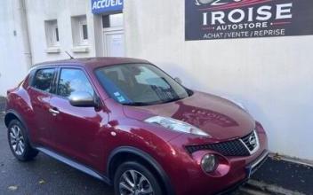 Nissan juke Brest