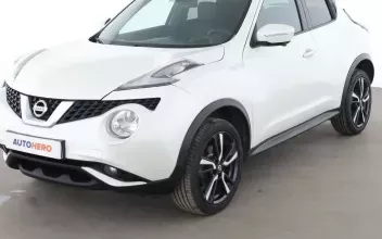 Nissan Juke Issy-les-Moulineaux