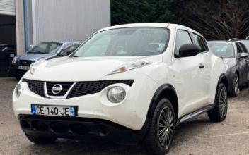Nissan Juke Gevrey-Chambertin