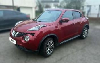 Nissan juke Pournoy-la-Chétive