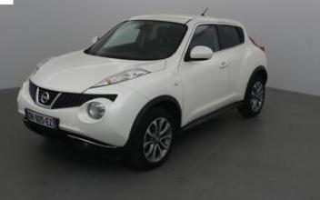 Nissan juke Marciac