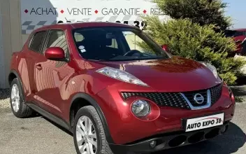 Nissan Juke Tignieu-Jameyzieu