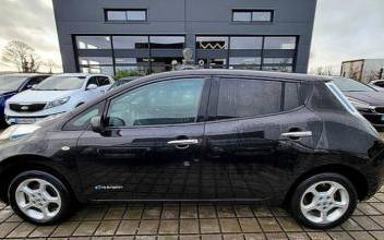 Nissan Leaf Nouvoitou