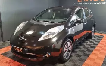 Nissan Leaf Dijon