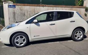 Nissan leaf Nemours