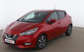 Nissan micra Issy-les-Moulineaux