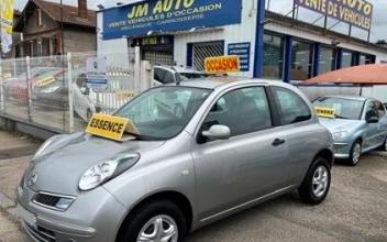 Nissan micra Firminy