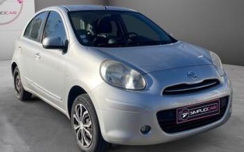 Nissan micra Montpellier