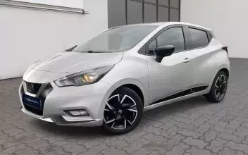 Nissan Micra Cocherel