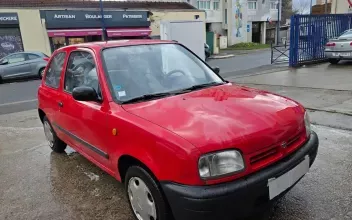 Nissan Micra Drancy