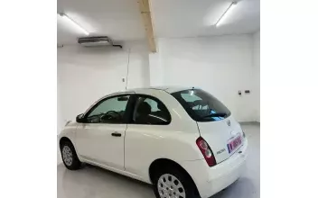 Nissan Micra Mundolsheim