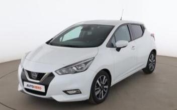 Nissan micra Issy-les-Moulineaux