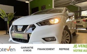 Nissan micra Roquevaire