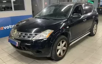 Nissan Murano Cannes