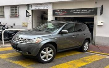 Nissan murano Cannes