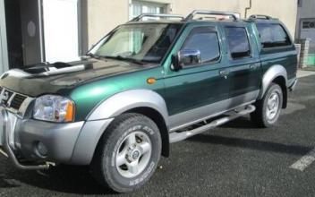 Nissan navara Lacrouzette