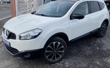 Nissan Qashqai +2 Cournon-d'Auvergne
