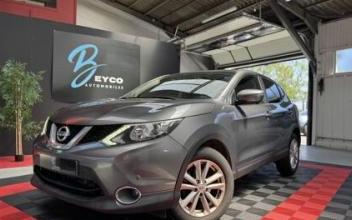 Nissan qashqai Trégueux