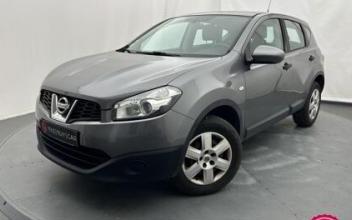 Nissan qashqai Bègles