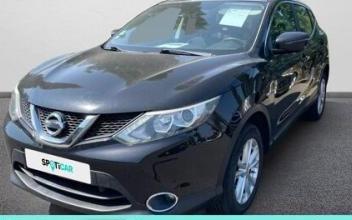 Nissan qashqai Lanester