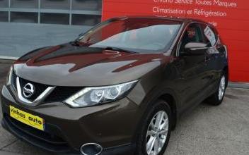 NISSAN QASHQAI Aussonne